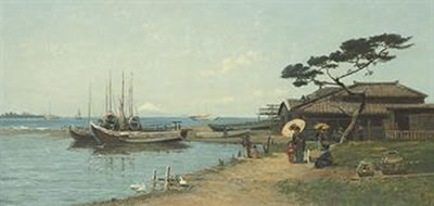 Mount Fujiyama