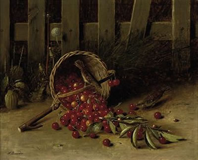 The cherry thieves