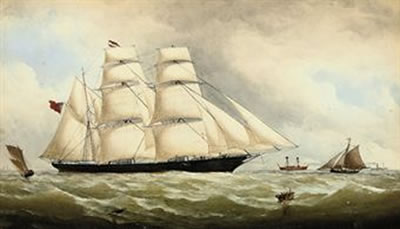Sample artwork by Thomas Goldsworth Dutton (c.1819 - 1891), known for painting, lithographs - View similar artists and auction records