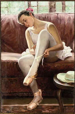 Sample artwork by Vladimir Andreev (20/21st century), known for painting - View similar artists and auction records