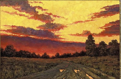Sample artwork by Yevgeni Gololobov (Born 1981), known for painting - View similar artists and auction records