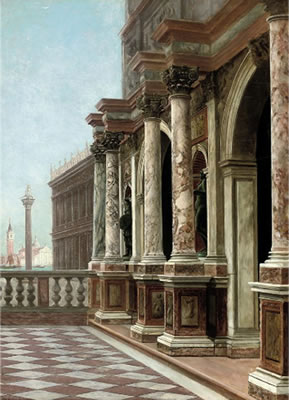 The Dogana di Mare, Venice