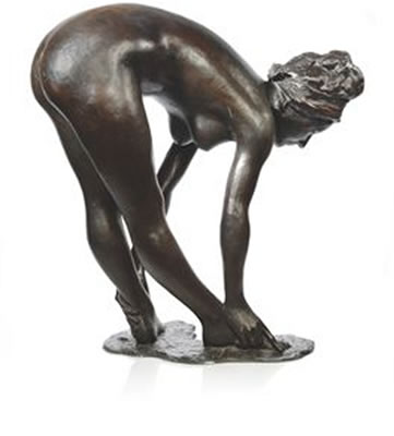 Baigneuse