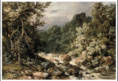 The trout stream by William Bennett - Auction record, sale price, and art valuation. Compare with similar artists and explore comparable artworks.