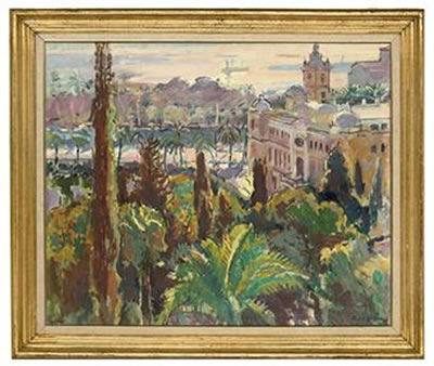 Malaga
