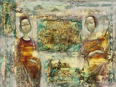 Two figures