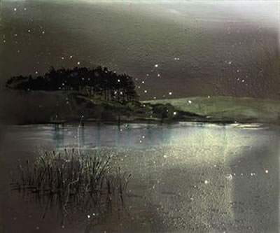 Bay (2) by Elizabeth Magill - Auction record, sale price, and art valuation. Compare with similar artists and explore comparable artworks.