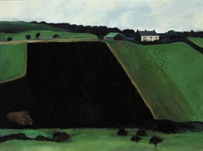 Sample artwork by Janet Patterson (Born 1941), known for painting - View similar artists and auction records