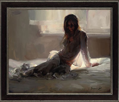 Contrasting light