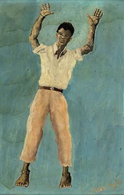 Jamaican boy by Sir Noel Coward - Auction record, sale price, and art valuation. Compare with similar artists and explore comparable artworks.