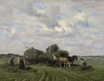 The harvesters