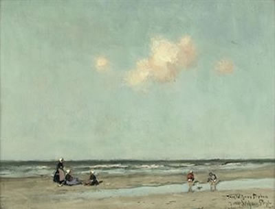 A day at the seaside