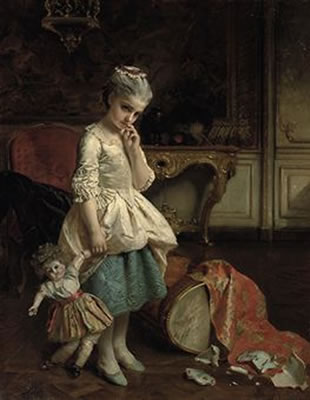 Un petit faux pas