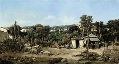 Sample artwork by Francisco Cordero (Born c. 1851), known for landscape painting - View similar artists and auction records