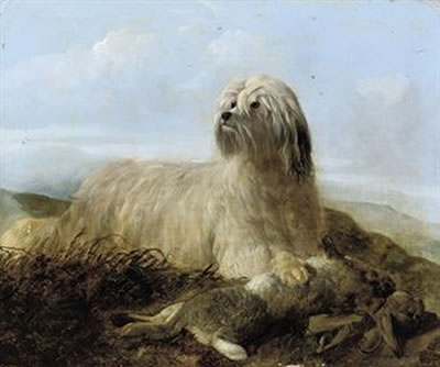 Sample artwork by Henry Charles Woollett (1826 - 1893), known for painting - View similar artists and auction records