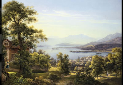 Sample artwork by Jakob Suter (1805 - 1874), known for paintings - View similar artists and auction records
