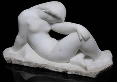 Meditacija by Frano Krsinic - Auction record, sale price, and art valuation. Compare with similar artists and explore comparable artworks.