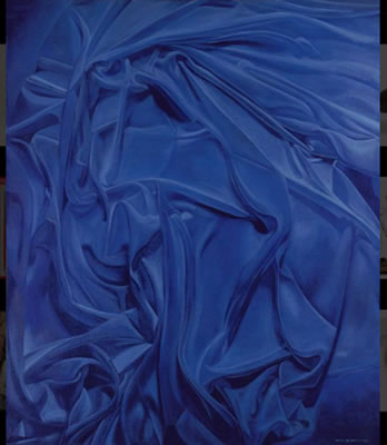 Untitled blue by Ling Zhao - Auction record, sale price, and art valuation. Compare with similar artists and explore comparable artworks.