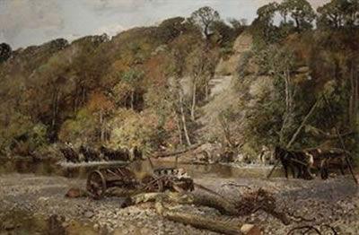 Across the River