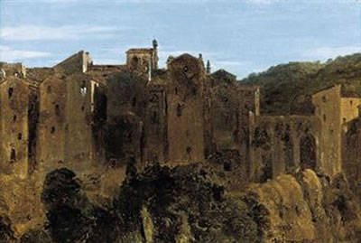 Pitigliano, Tuscany