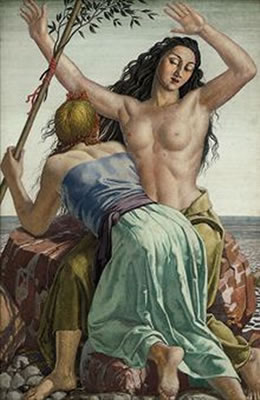 Sea Maidens