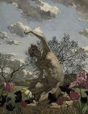 Spring in the garden