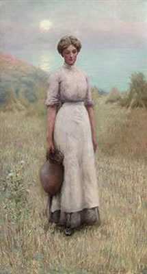 A harvest moon by Herbert E Butler - Auction record, sale price, and art valuation. Compare with similar artists and explore comparable artworks.