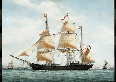 The French barque Sénégambie in Mediterranean waters off Marseilles by François Geoffroy Roux - Auction record, sale price, and art valuation. Compare with similar artists and explore comparable artworks.