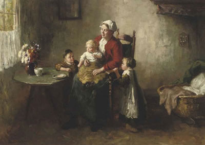 Tea time