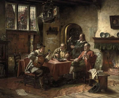 A musical interlude