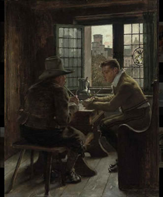 Tavern gossip