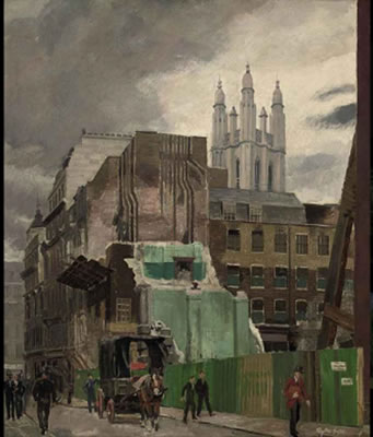 Birchin Lane