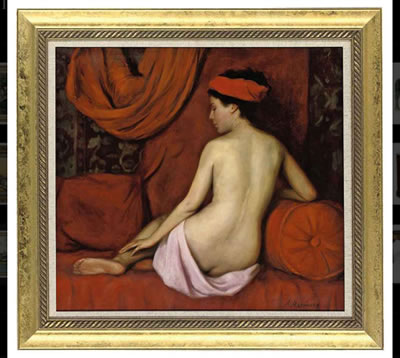 Odalisque