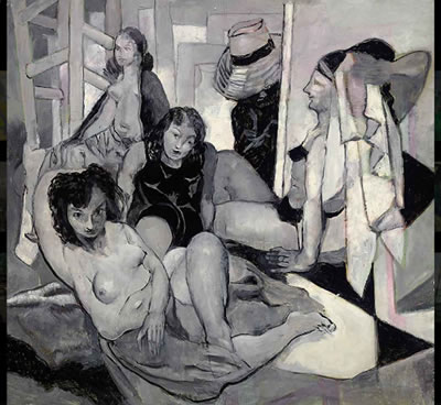 Le bordel by Henri Clement-Serveau - Auction record, sale price, and art valuation. Compare with similar artists and explore comparable artworks.