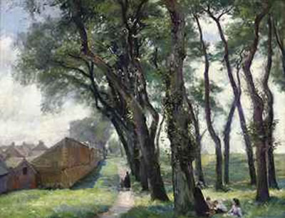 The children's picnic
