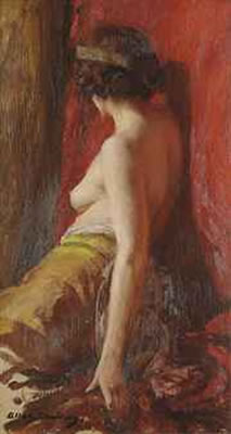 The captive by Allan Douglas Davidson - Auction record, sale price, and art valuation. Compare with similar artists and explore comparable artworks.