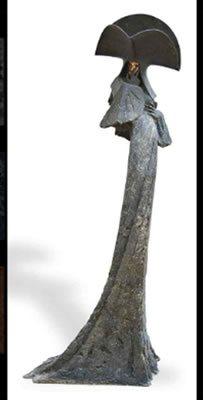Leporello's Lady by Philip Henry Christopher Jackson - Auction record, sale price, and art valuation. Compare with similar artists and explore comparable artworks.
