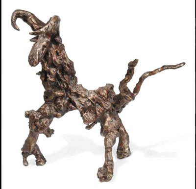 Fantasy Figure no. 3