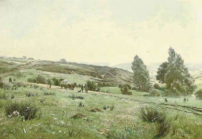 The hunting party