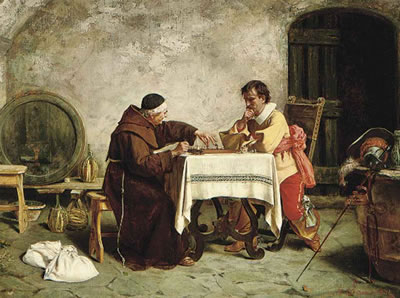 A game of chess