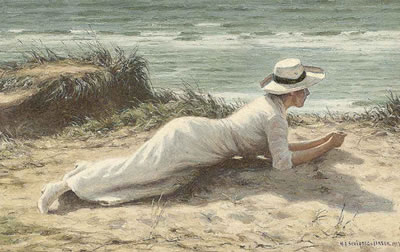 Summer on the dunes