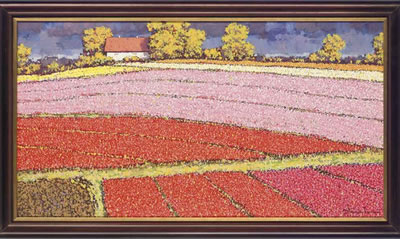 Flower fields
