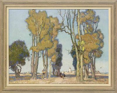 The Avenue