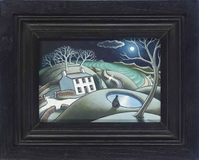 The dewpond; and Parting a pair