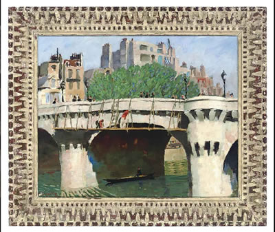 Pont Neuf, Paris