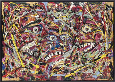 Vertigo by Kevin Samuel Murphy - Auction record, sale price, and art valuation. Compare with similar artists and explore comparable artworks.