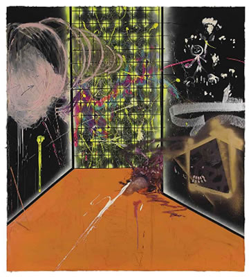 Gutes Bild (Good Picture) by Andreas Golder - Auction record, sale price, and art valuation. Compare with similar artists and explore comparable artworks.