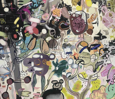 Biohazard by Dan Perfect - Auction record, sale price, and art valuation. Compare with similar artists and explore comparable artworks.