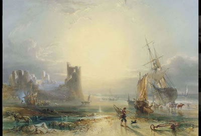Sample artwork by William Andrews Nesfield (1793 - 1881), known for painting - View similar artists and auction records