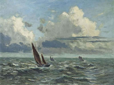Sample artwork by Frances Tysoe-Smith (1853 - 1927), known for painting - View similar artists and auction records
